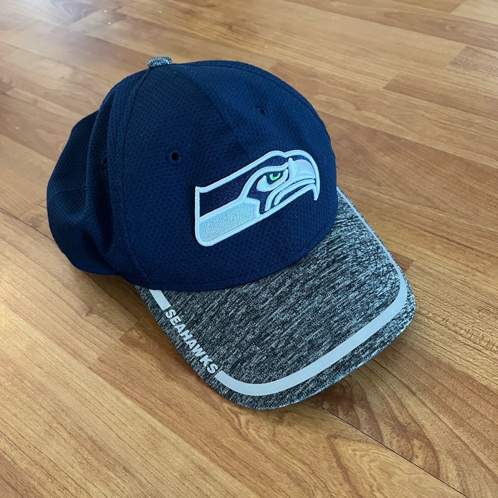 Seahawks baseball cap